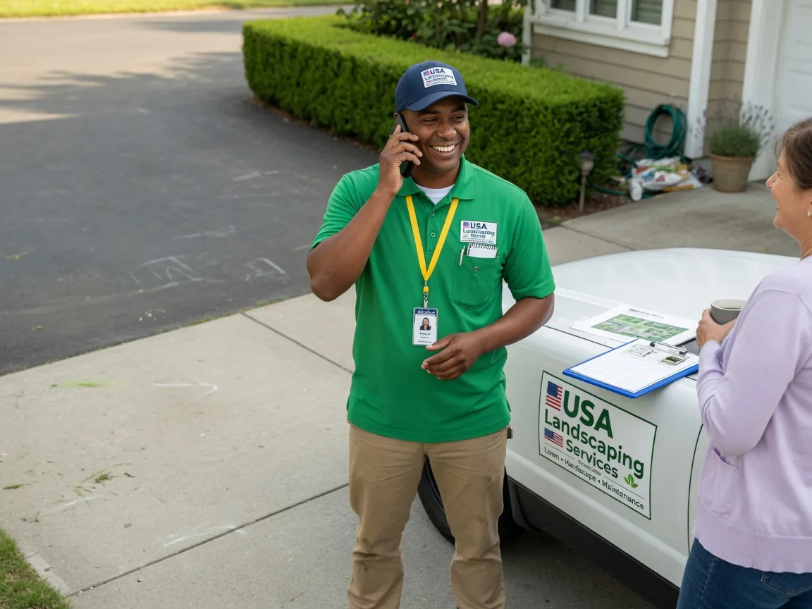 Lawn Care Connell, WA FAQs